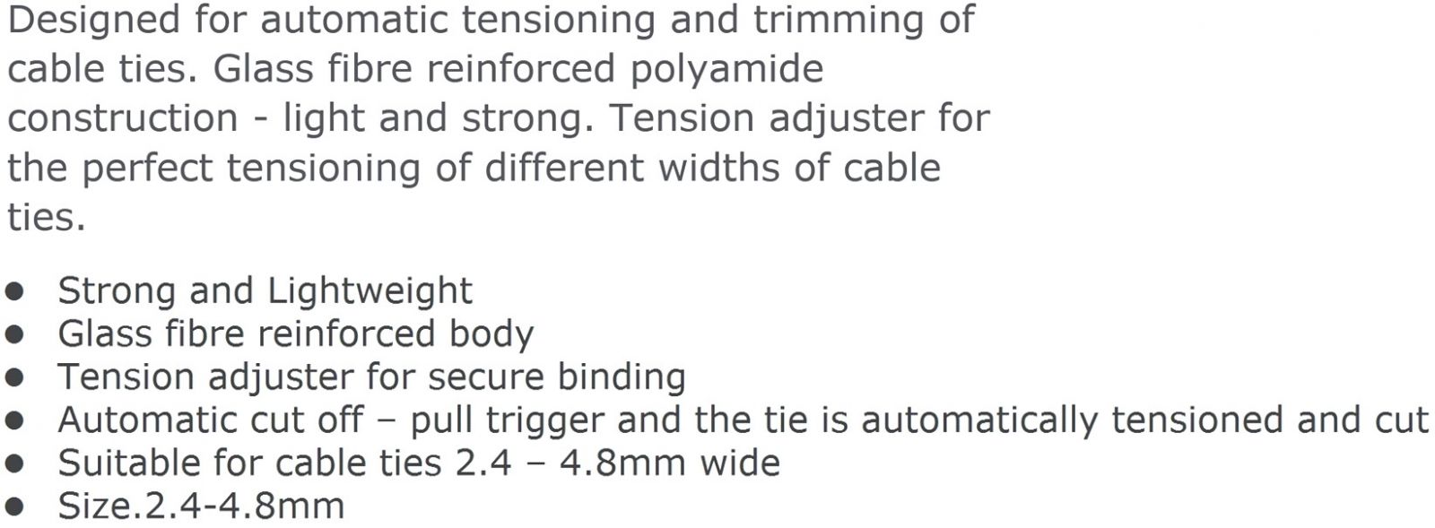 אקדח מהדק אזיקונים